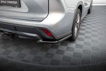 Toyota Highlander Mk4 2019+ Bakre Sidoextensions V.1 Maxton Design